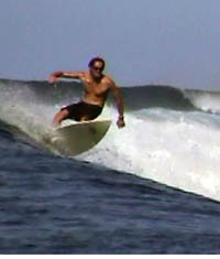 Kauai Surf Warrior avatar
