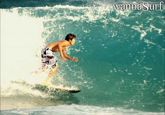 surf photo