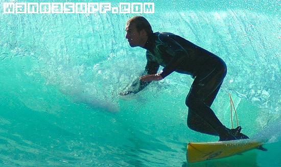 surf photo