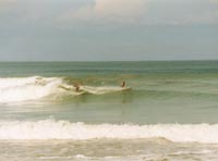 foto de surf