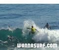 photo de surf