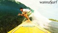 photo de surf