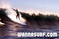 photo de surf