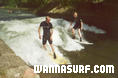 photo de surf