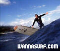 foto de surf