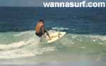 foto de surf